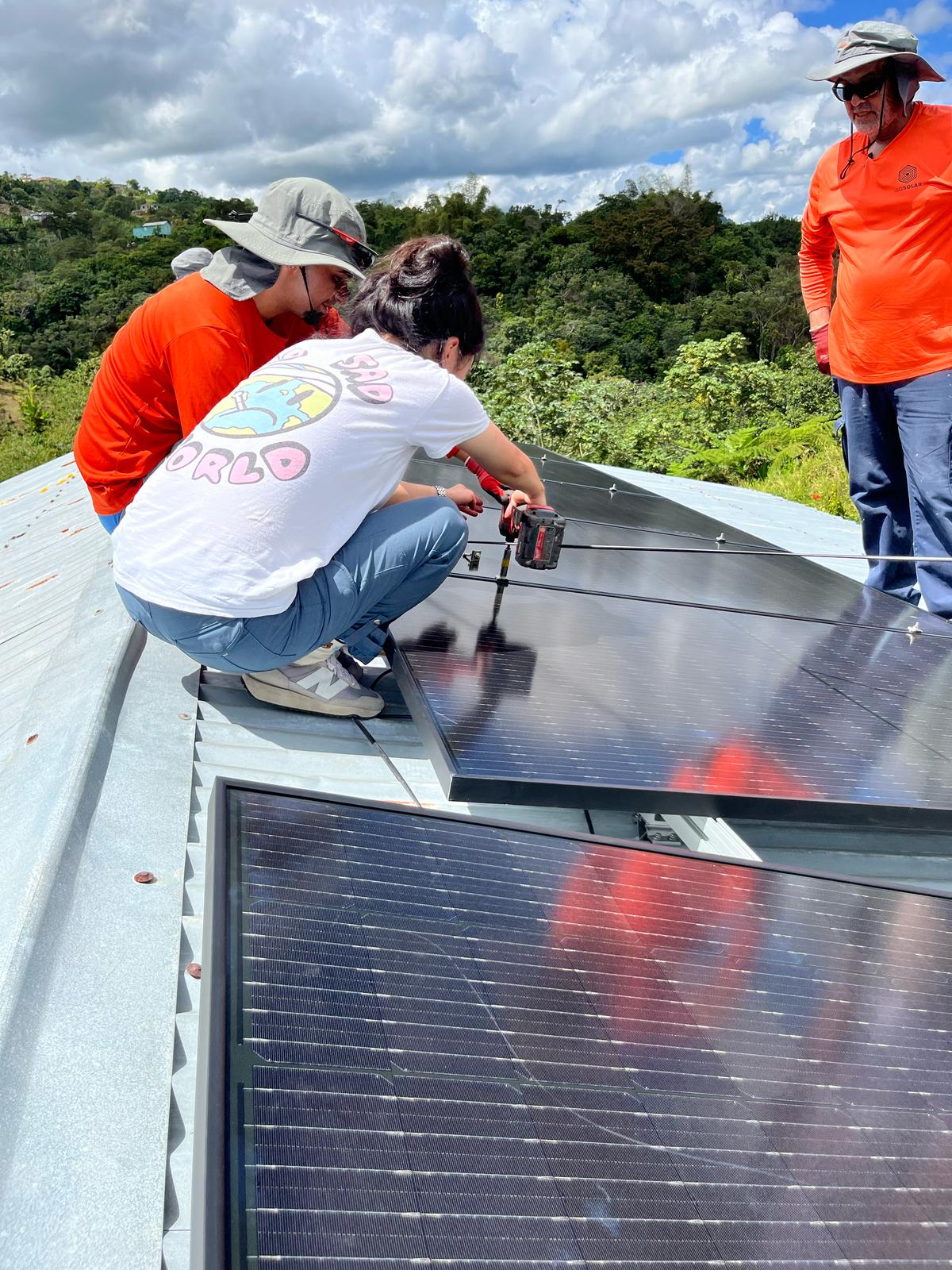 Solar SEED Project