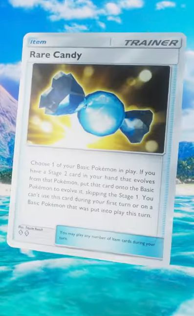 trainer rare candy card 191/198 - Scarlet & Violet - Pokemon x4 Set Trainer Rarity Rare Candy #256 Prices |