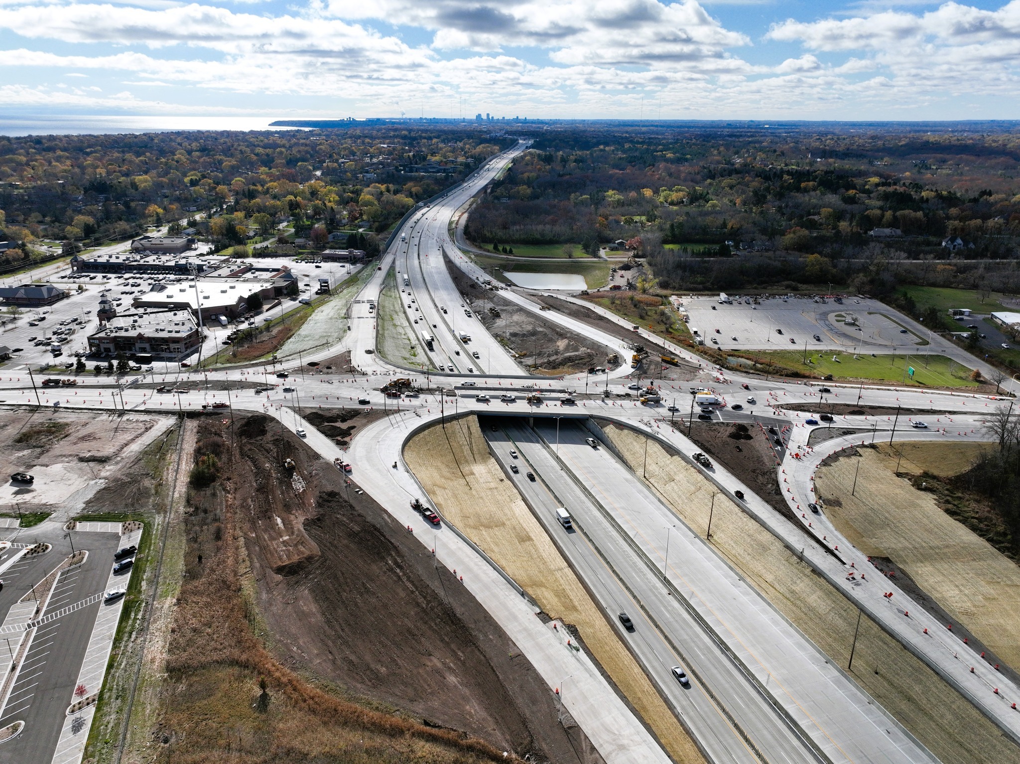 The State 47/Richmond Street bridge over Interstate 41 is slated 