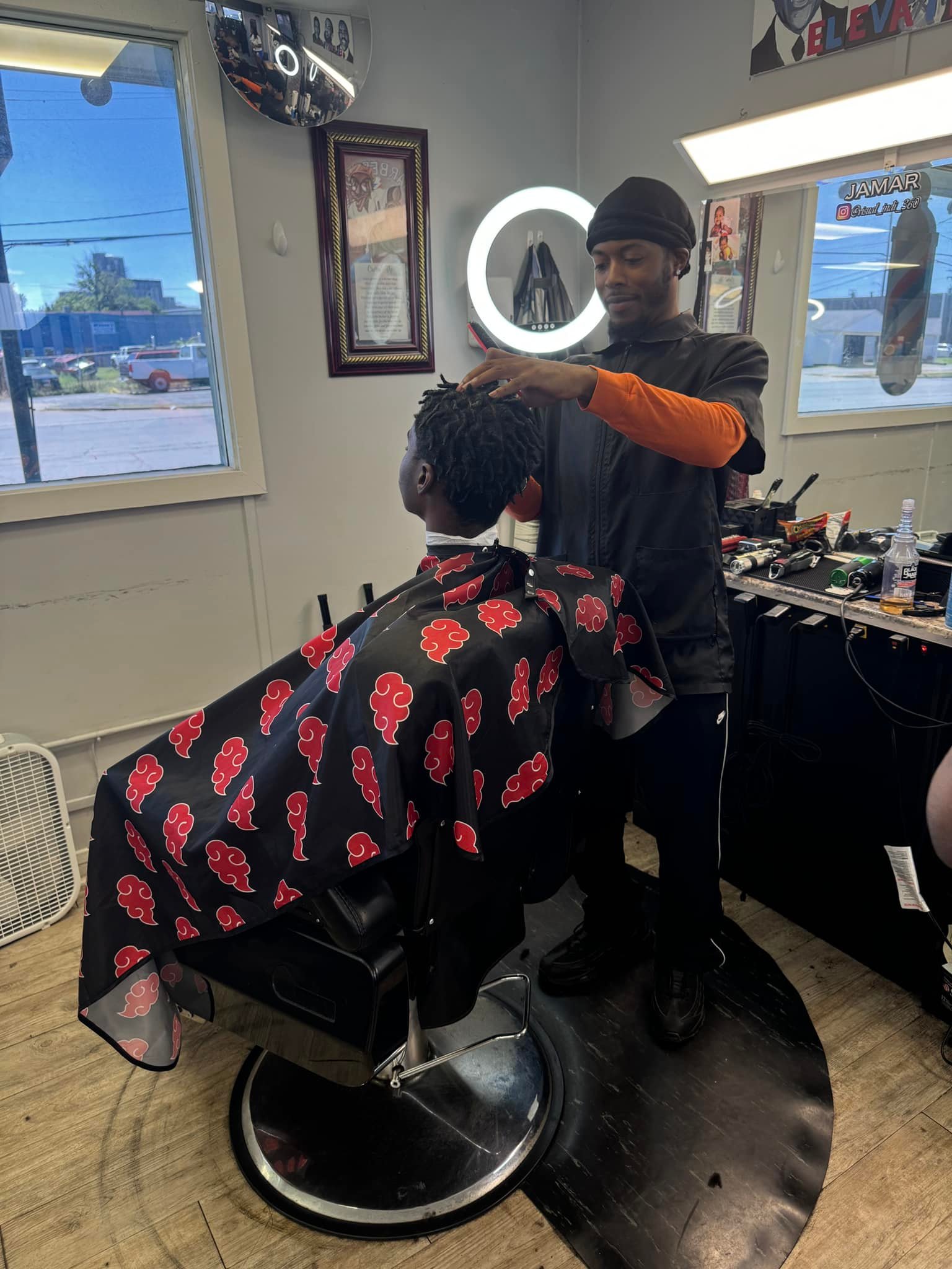 Elevations Barbershop | Decatur IL