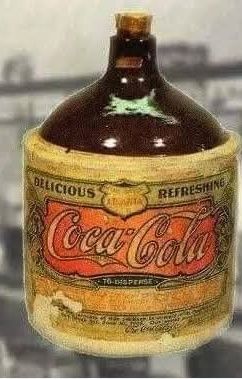 Did you know that the world-famous Coca-Cola, now known for its