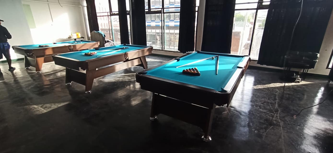 #EnglishAdventures #Part2 with... - Radley - Pool Tables