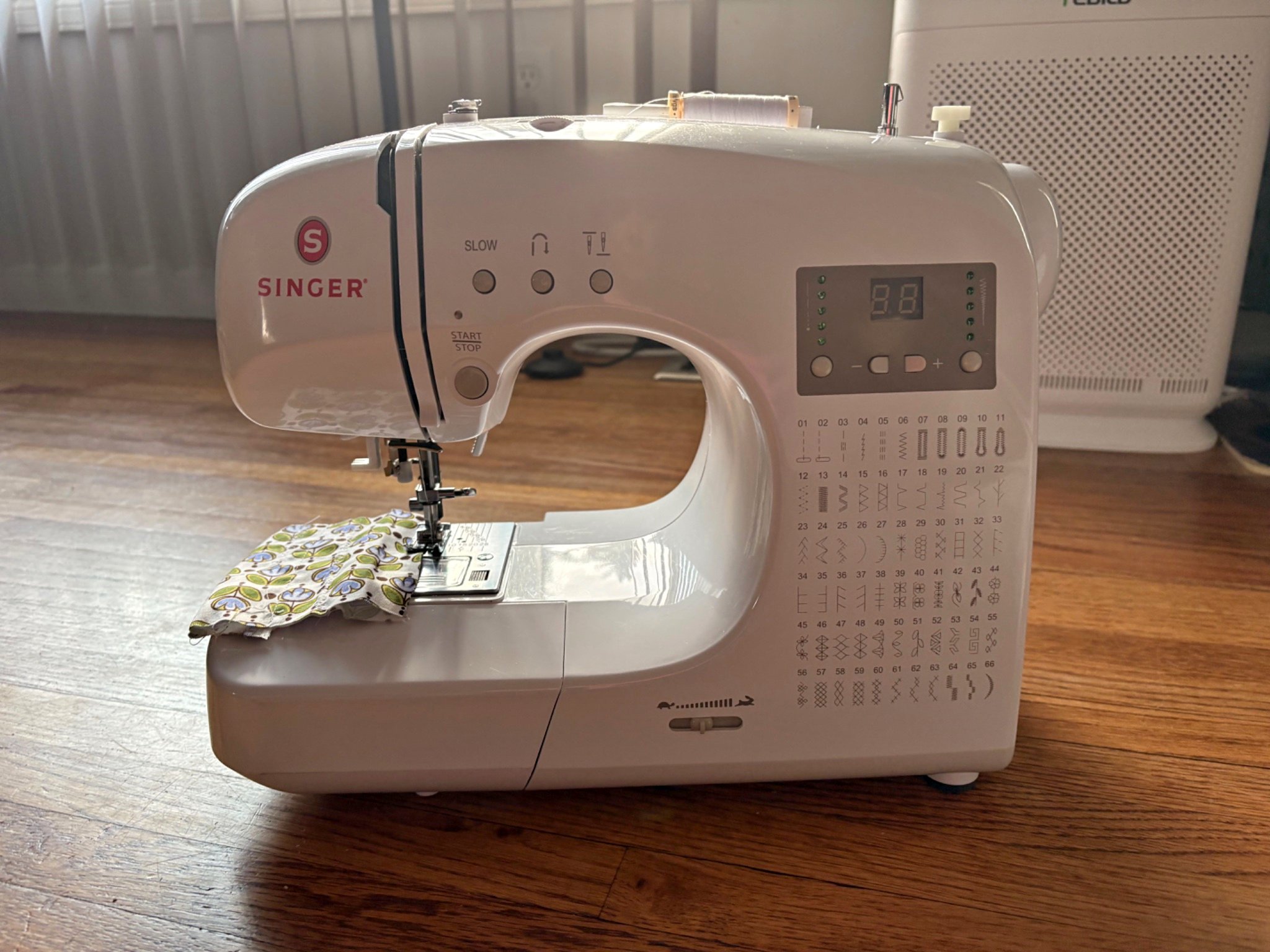 Singer Sewing Machine 4166 - Sewing Machines & Sergers - Calgary ...