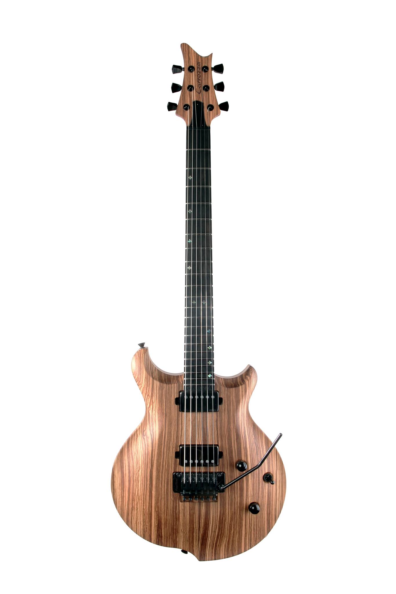 Carrozza Stella Design... - Carrozza Custom Guitars | Facebook