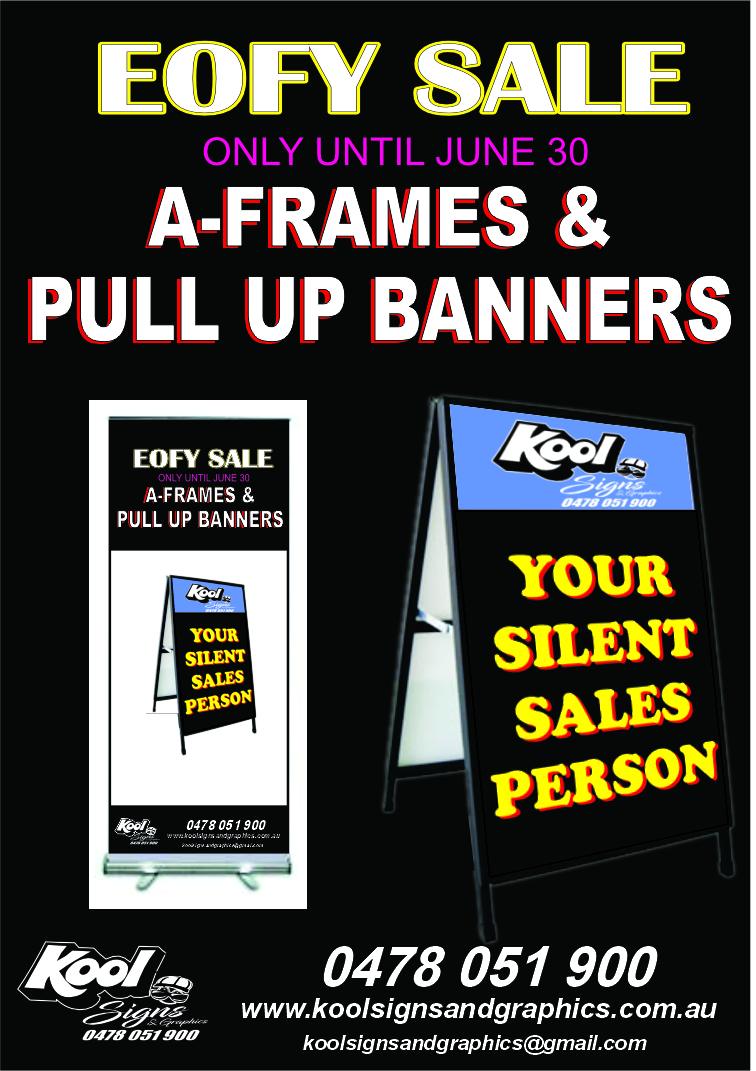 KOOL SIGNS & Graphics | Perth WA