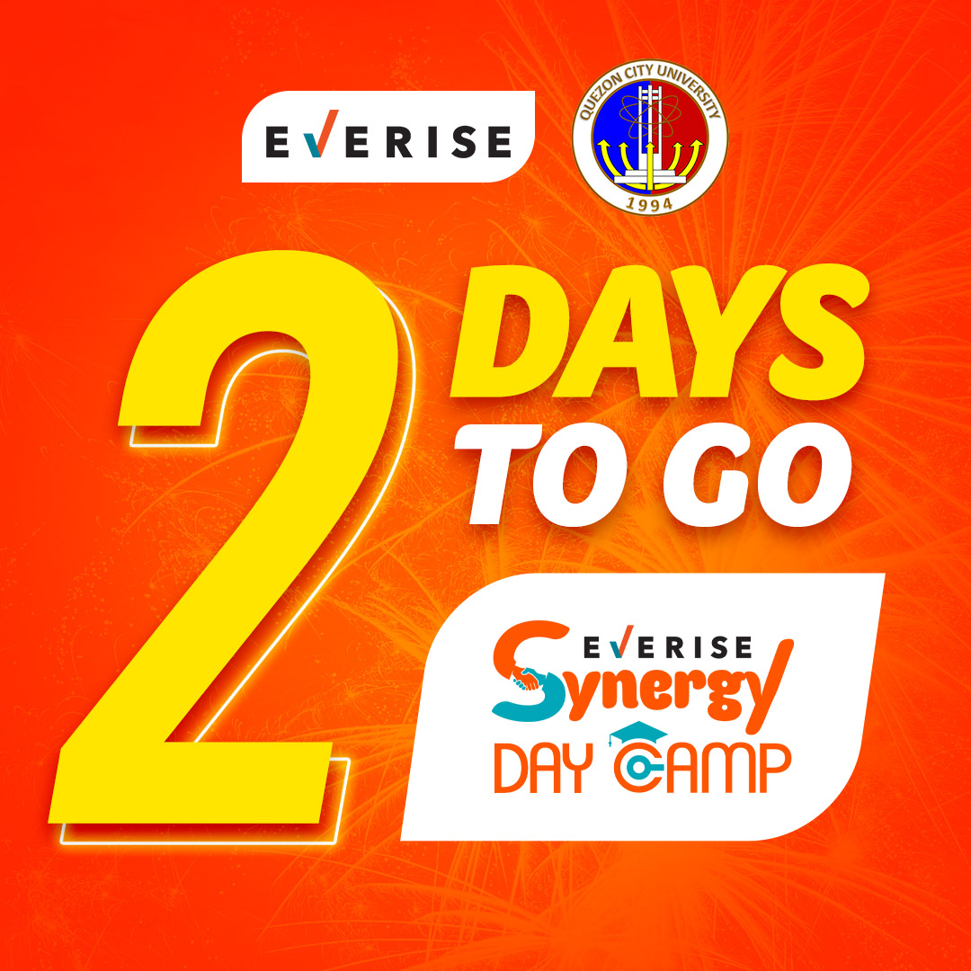 Everise - Everise Philippines 🤝🏻 Quezon City University Just 2 days ...