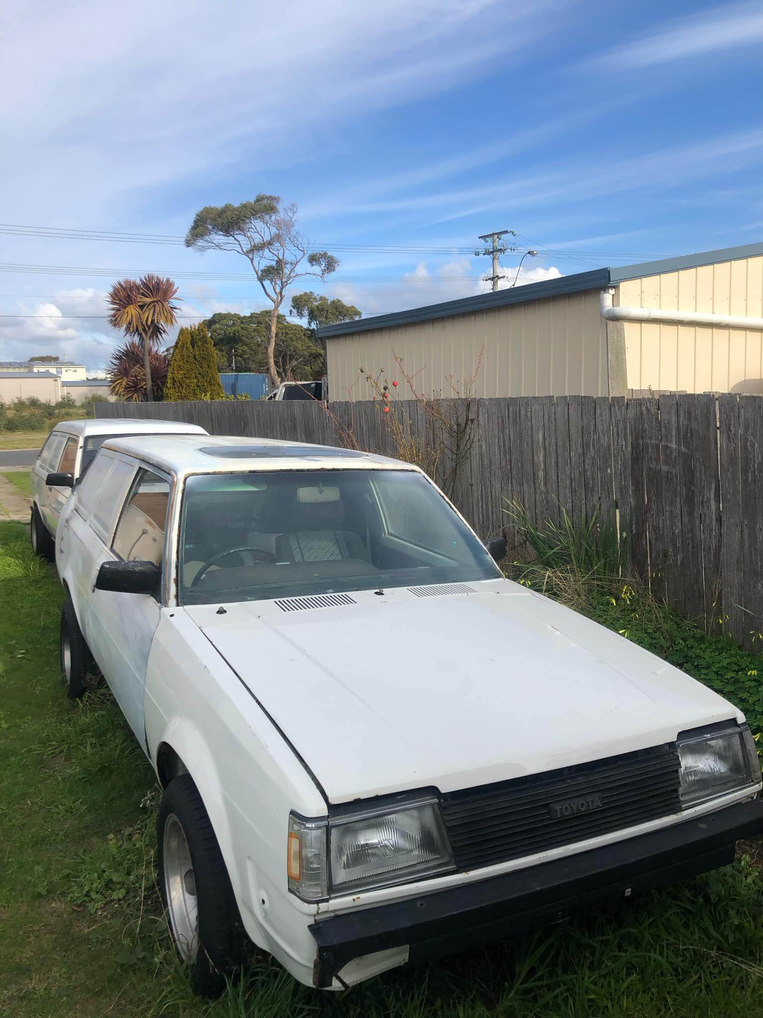 Corolla Panel vans / Two door wagons Australia | WTS 1982 KE70 Toyota ...