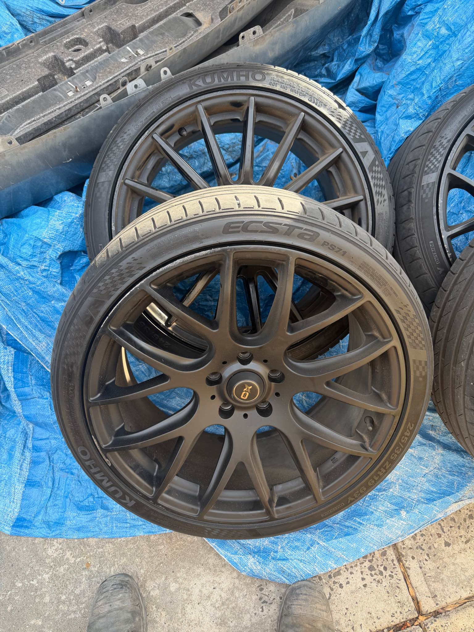 rims - Car Wheels, Tires & Parts - Melbourne, Victoria, Australia ...