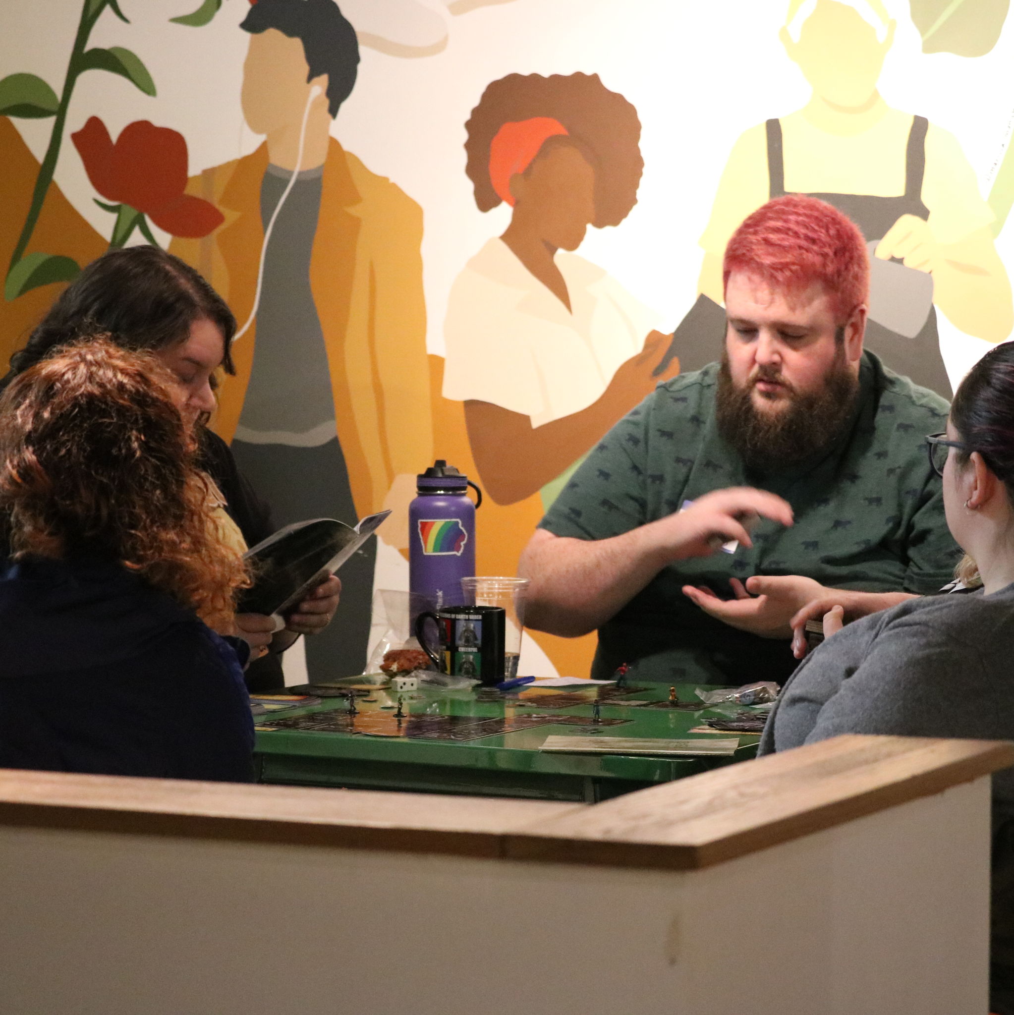 Our first Prism Tabletop... - Rook Room Game Lounge & Cafe | Facebook