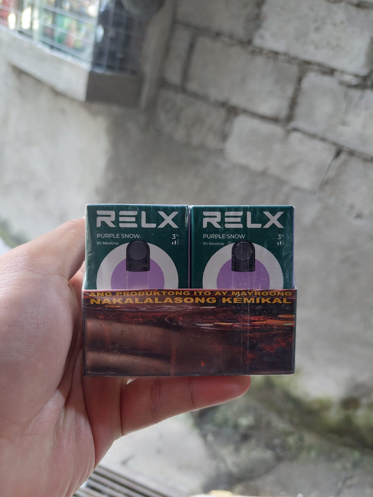 Boss M RELX