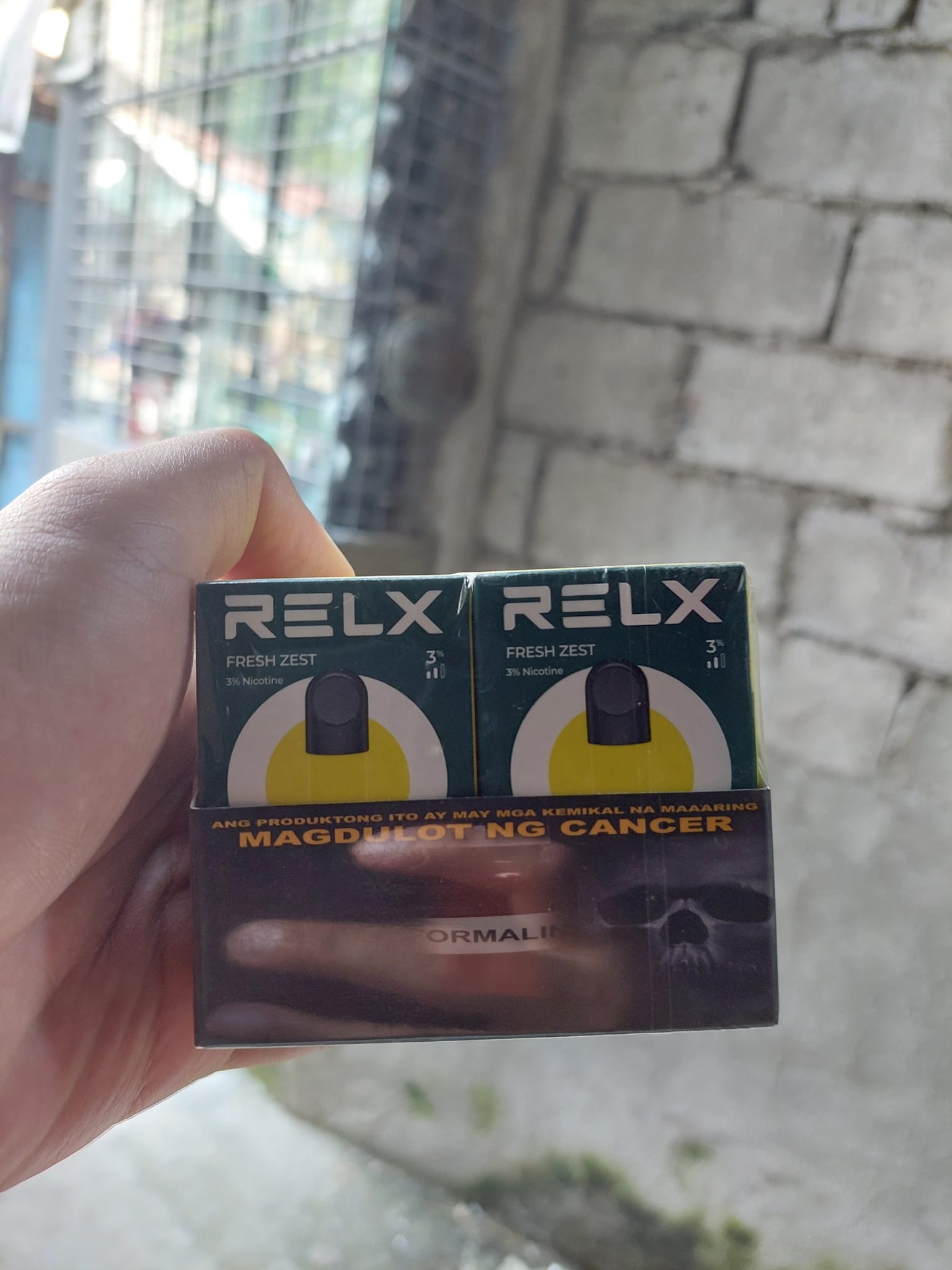 Boss M RELX