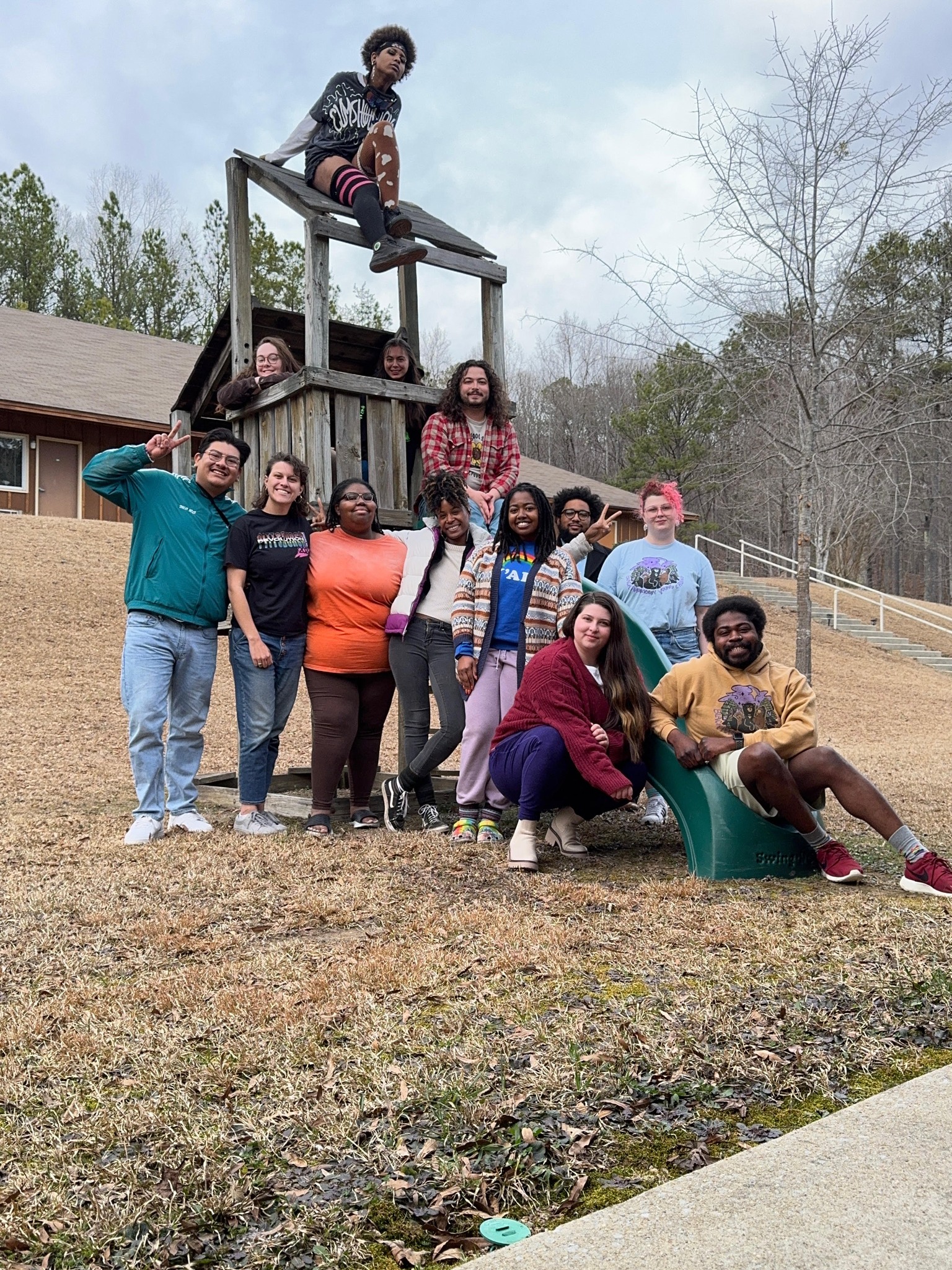 Building Equity and Alignment for Environmental Justice