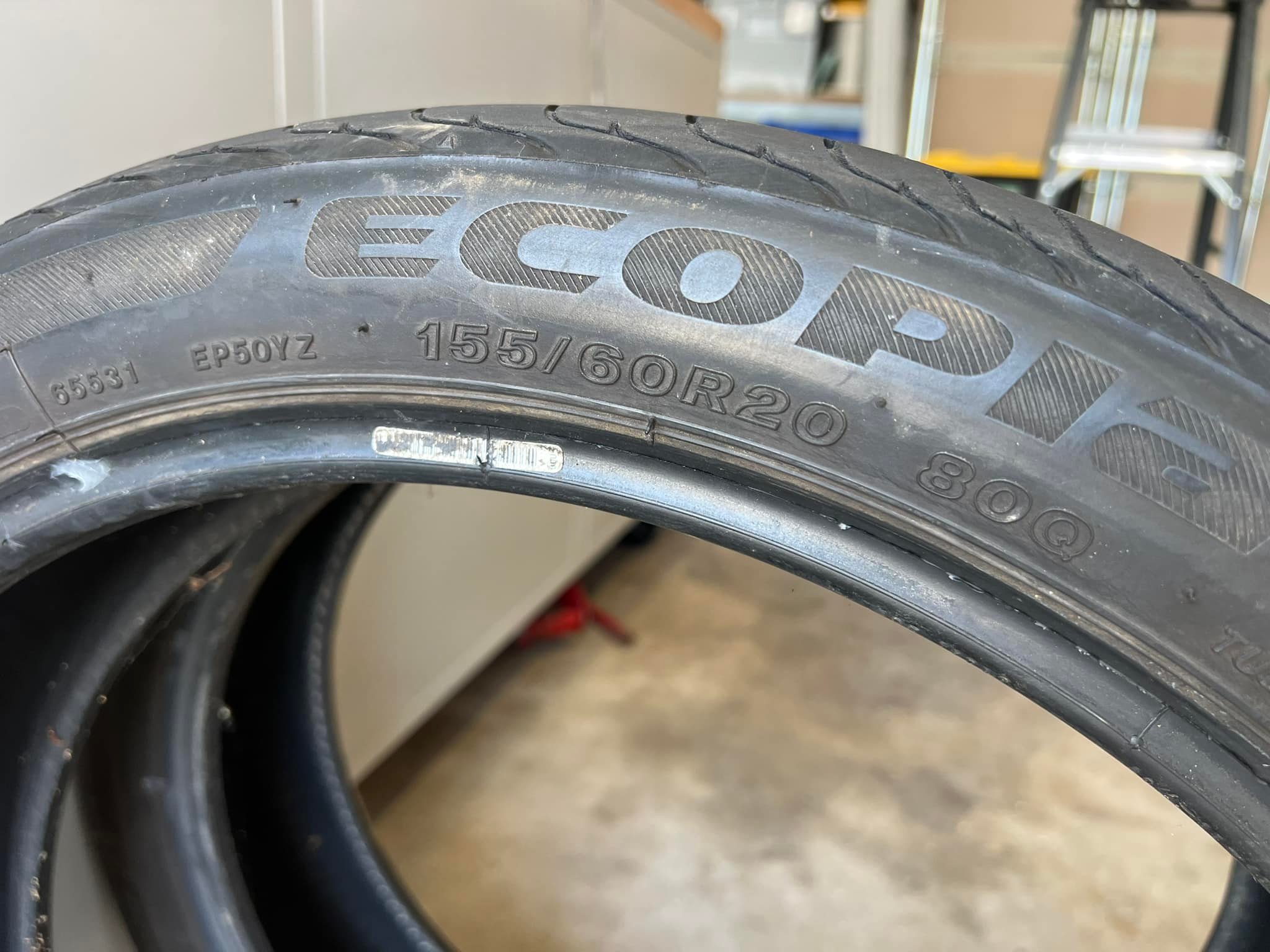 What are good tire tips for BMW i3?