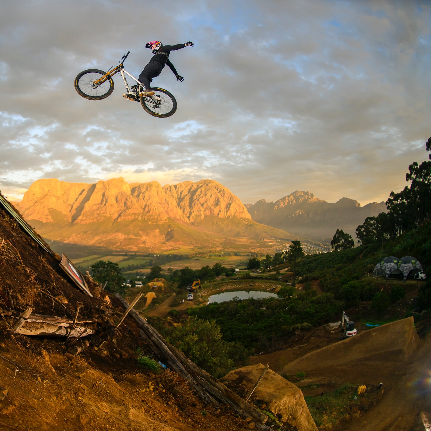 Chopper Fielder