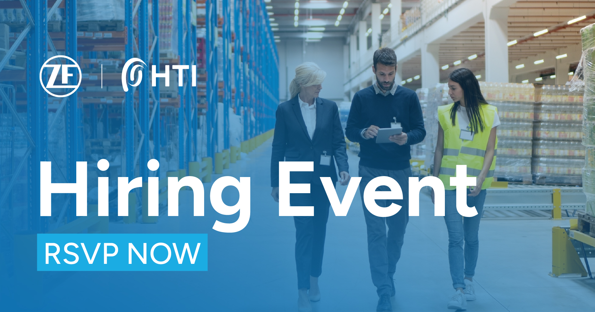 ZF Transmissions Virtual Direct Hiring Event
