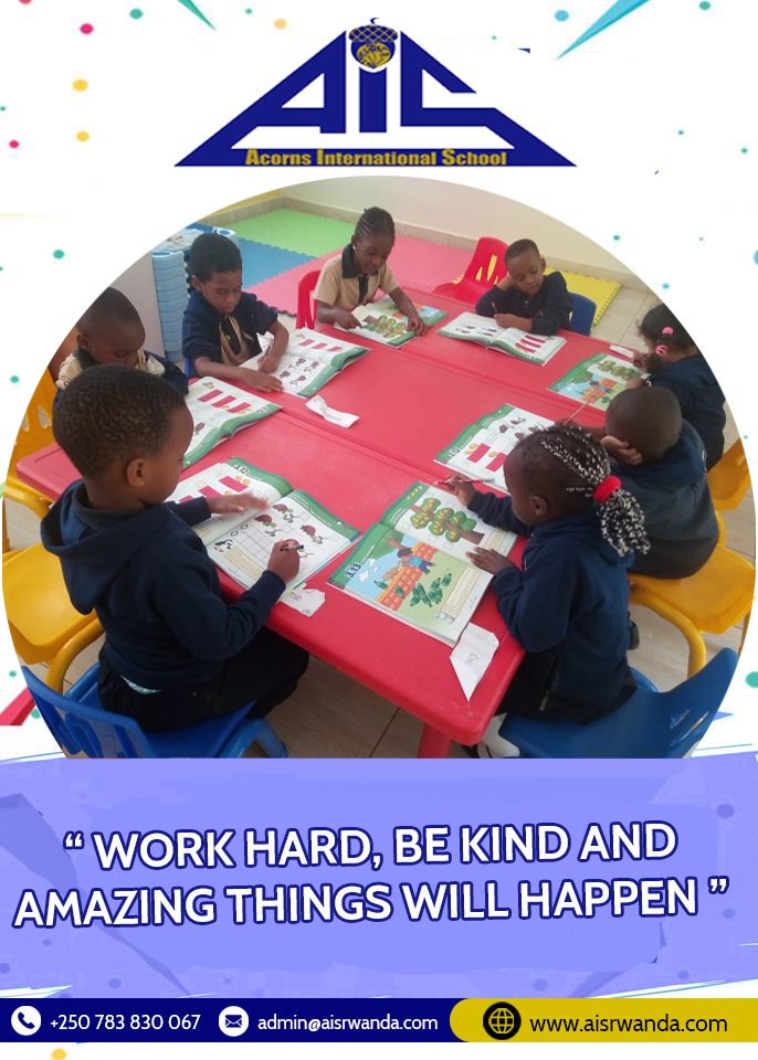 Acorns - Acorns International School Rwanda, Education = Fun. We ...