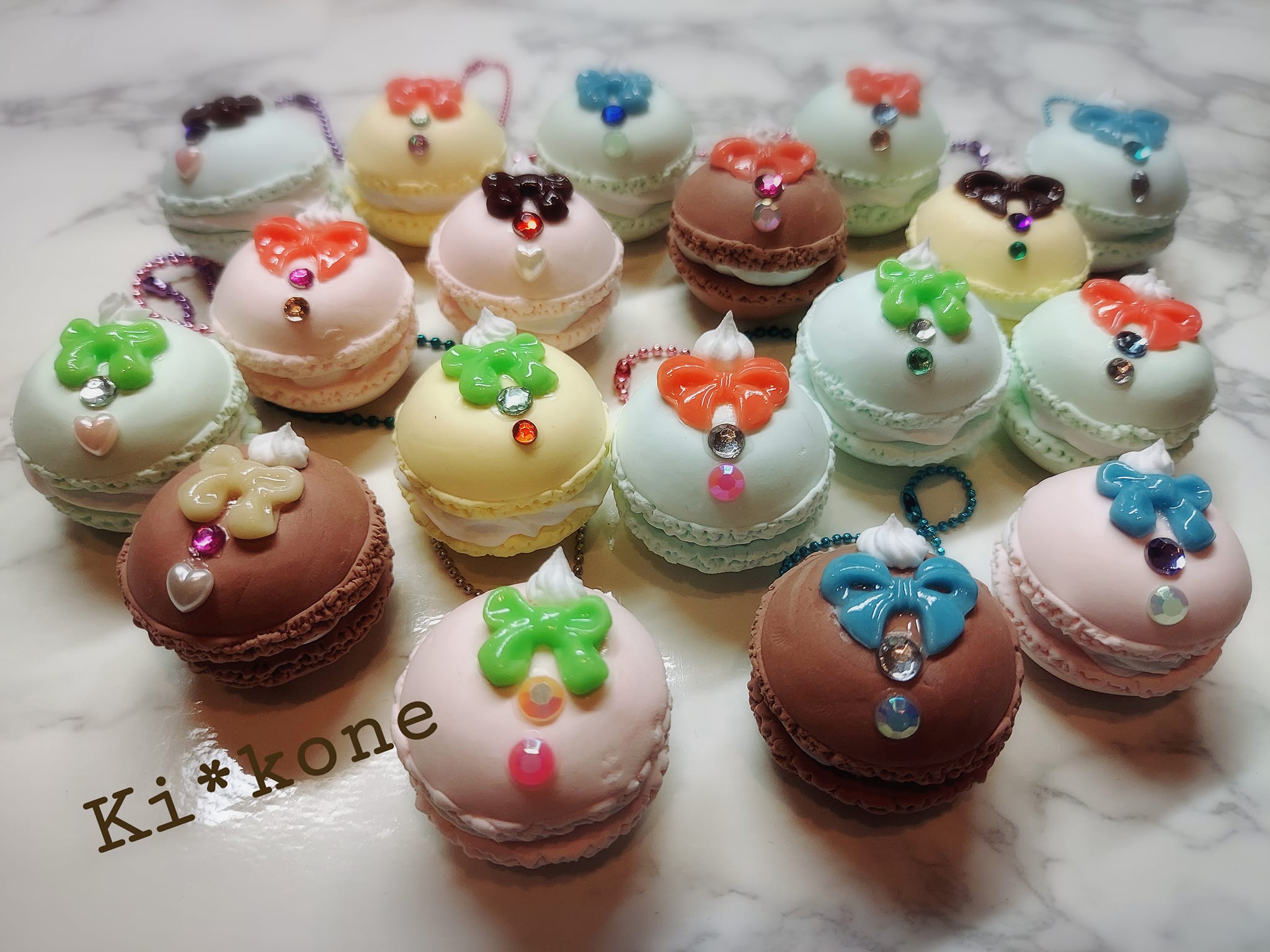 ﾌｪｲｸｽｲｰﾂ工房 Ki＊kone (@LittleKiikonekone) • Facebook
