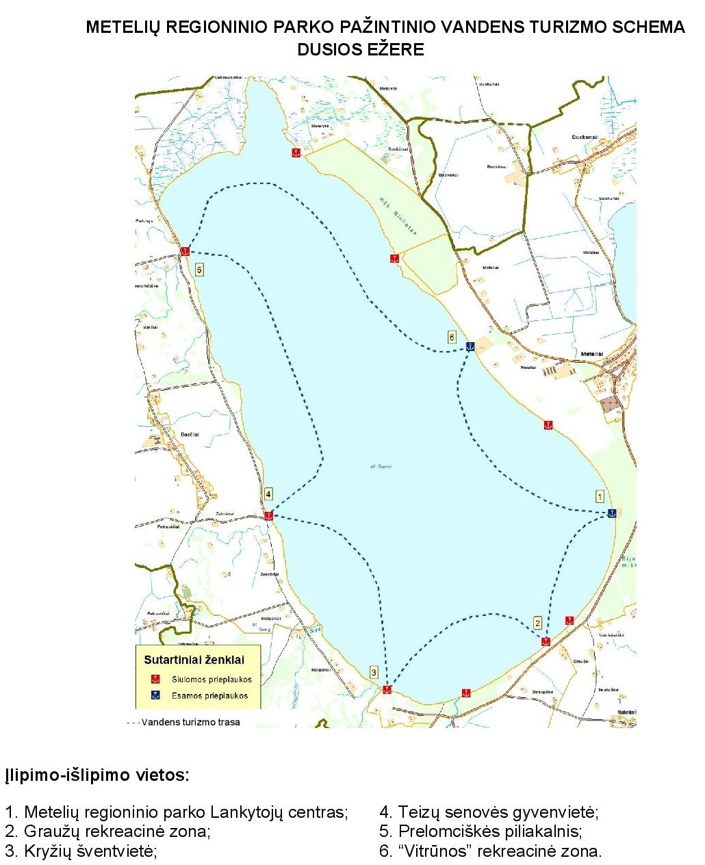 Metelių regioninis parkas | Meteliai