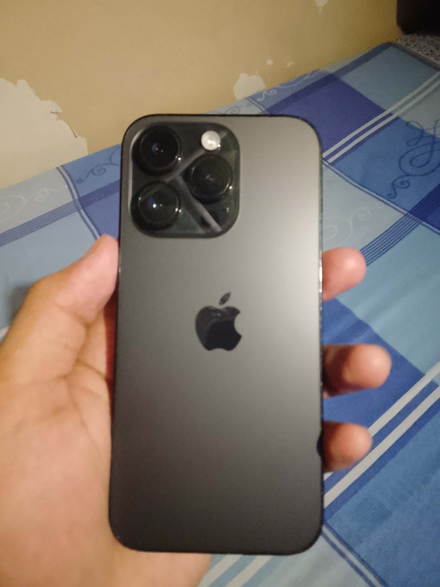 iPhone 14 Pro Space Black 256GB for sale