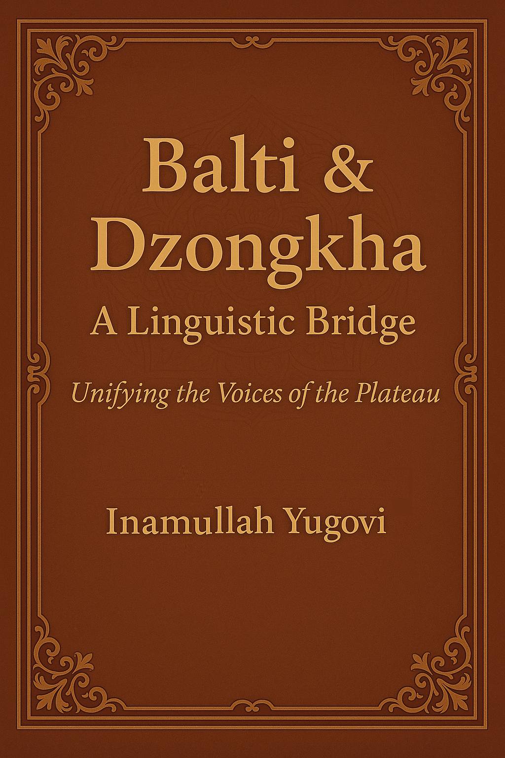 Let us Speak Balti Language | Skardo