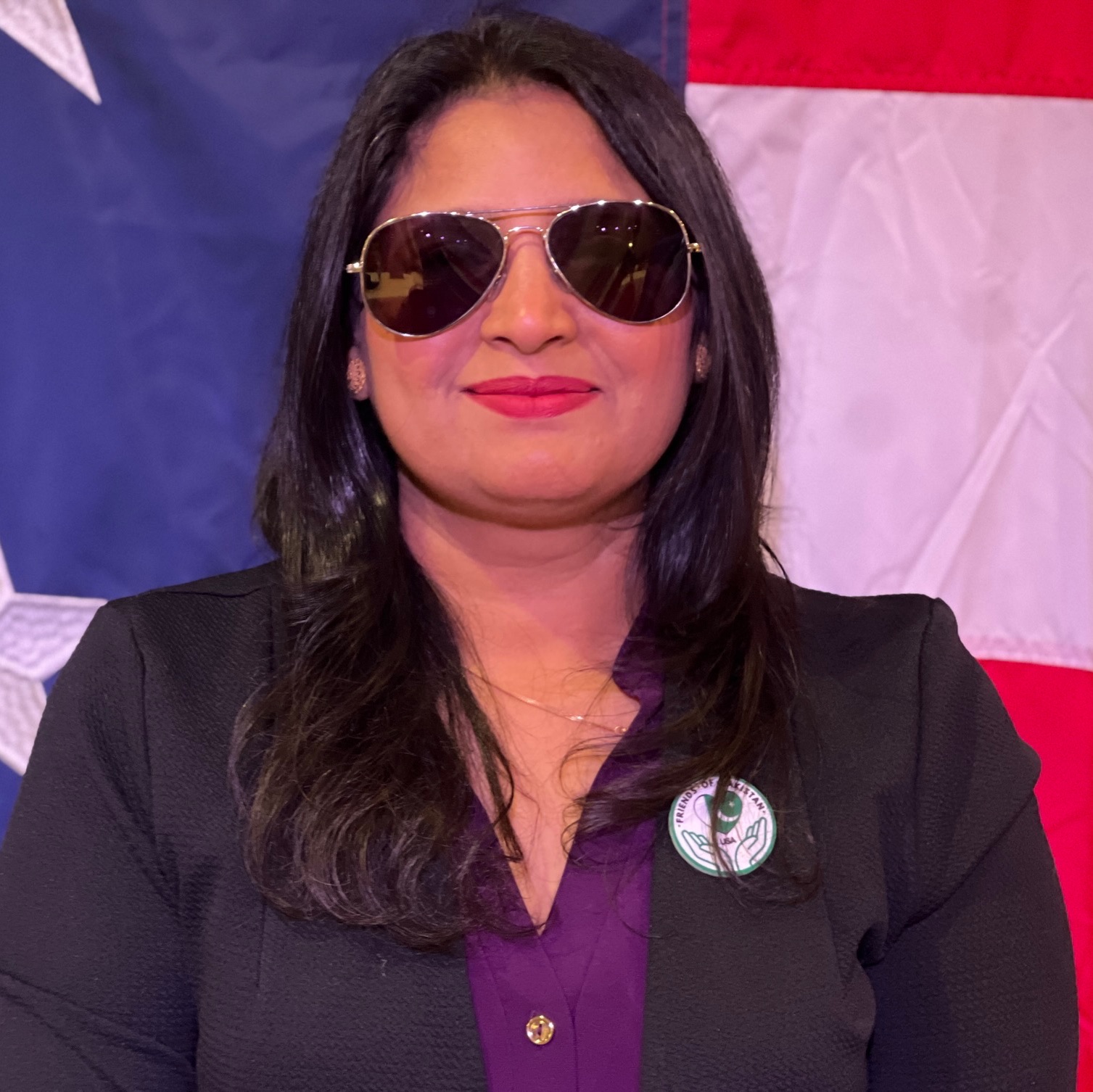 Afia Hassan - Youm-e-Tashakur Observed in the U.S. with... | Facebook