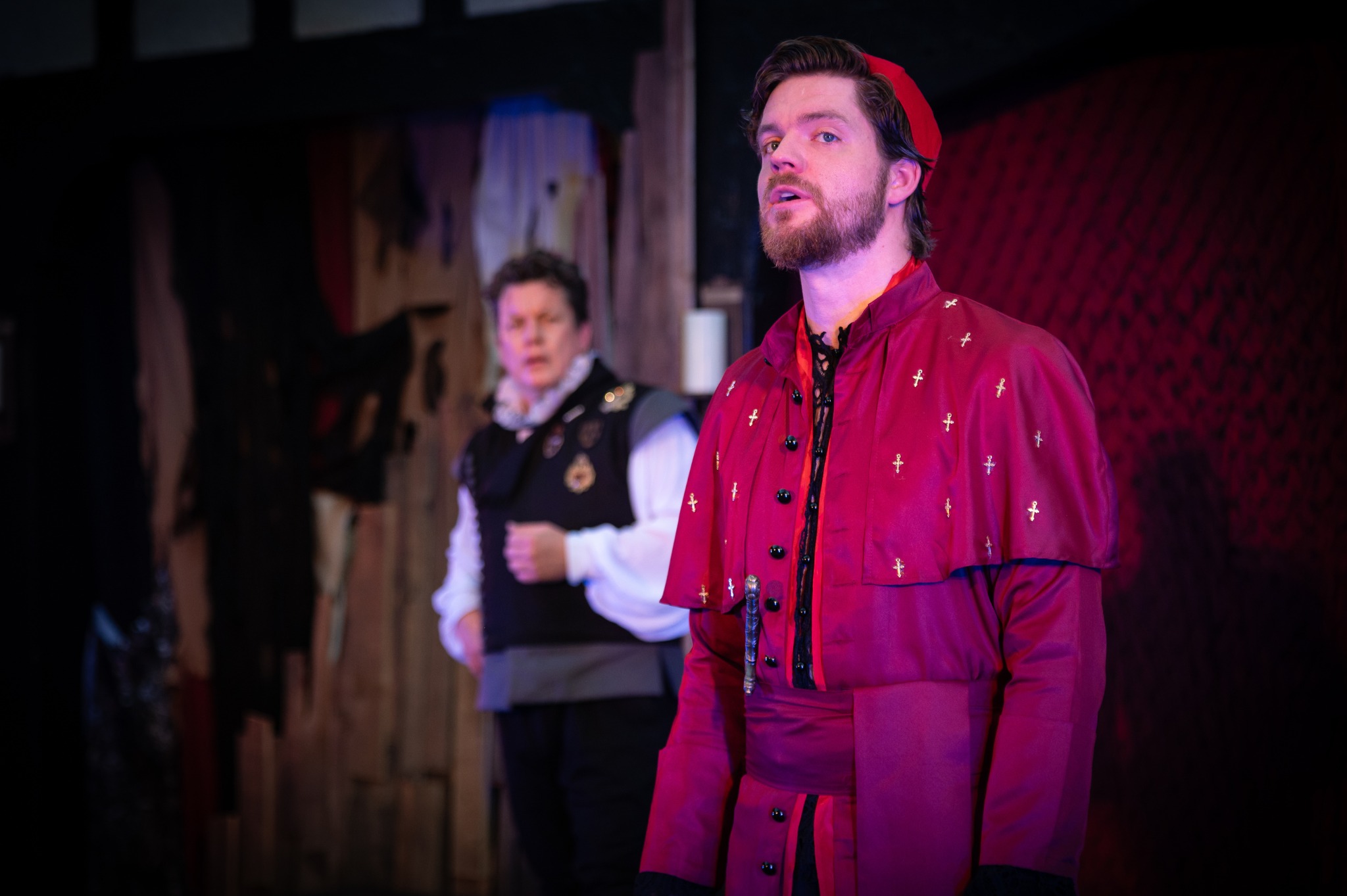 Richmond Shakespeare added a new photo. - Richmond Shakespeare