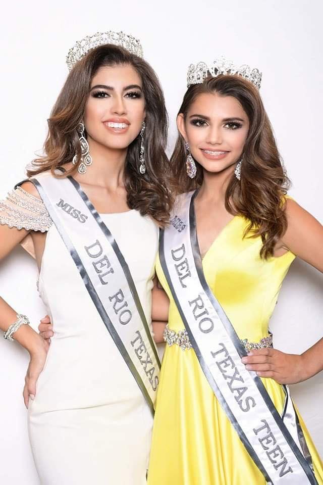 Miss Del Rio Teen &... - Miss Del Rio Teen & Miss Del Rio