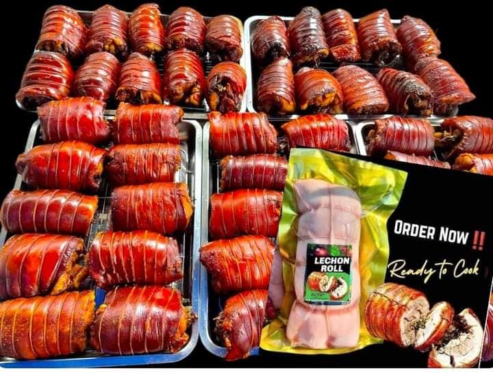 AAWs frozen - 🎄 Order Yours Now! 🎄 🍖Lechon roll 🍖Mini...