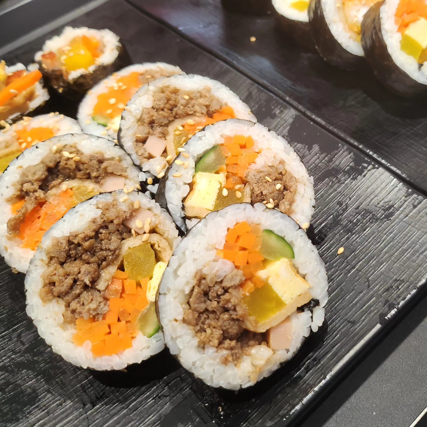 Ssada Gimbab | Singapore Singapore