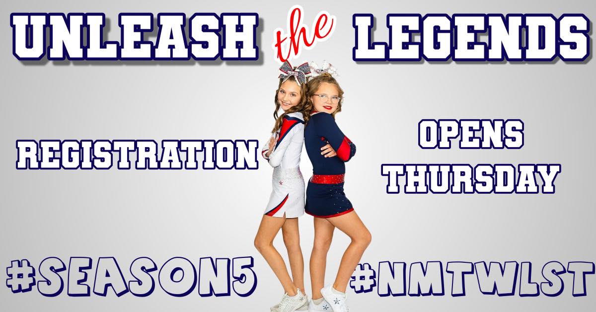 Legendary Cheer & Tumbling | Benton LA