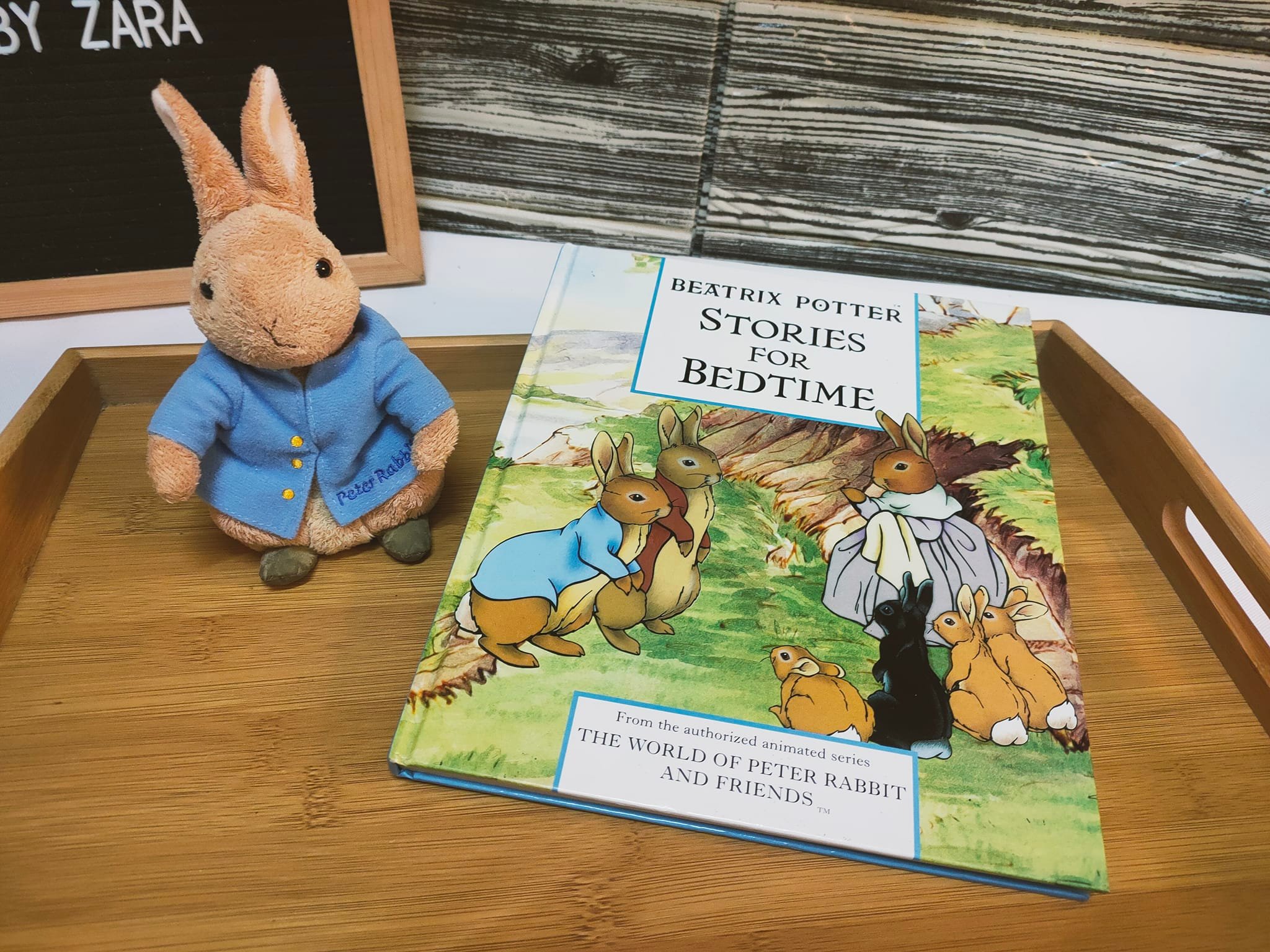 🇬🇧 Preloved Peter Rabbit Bundle Php... - Prime Shoppe by Zara | Facebook