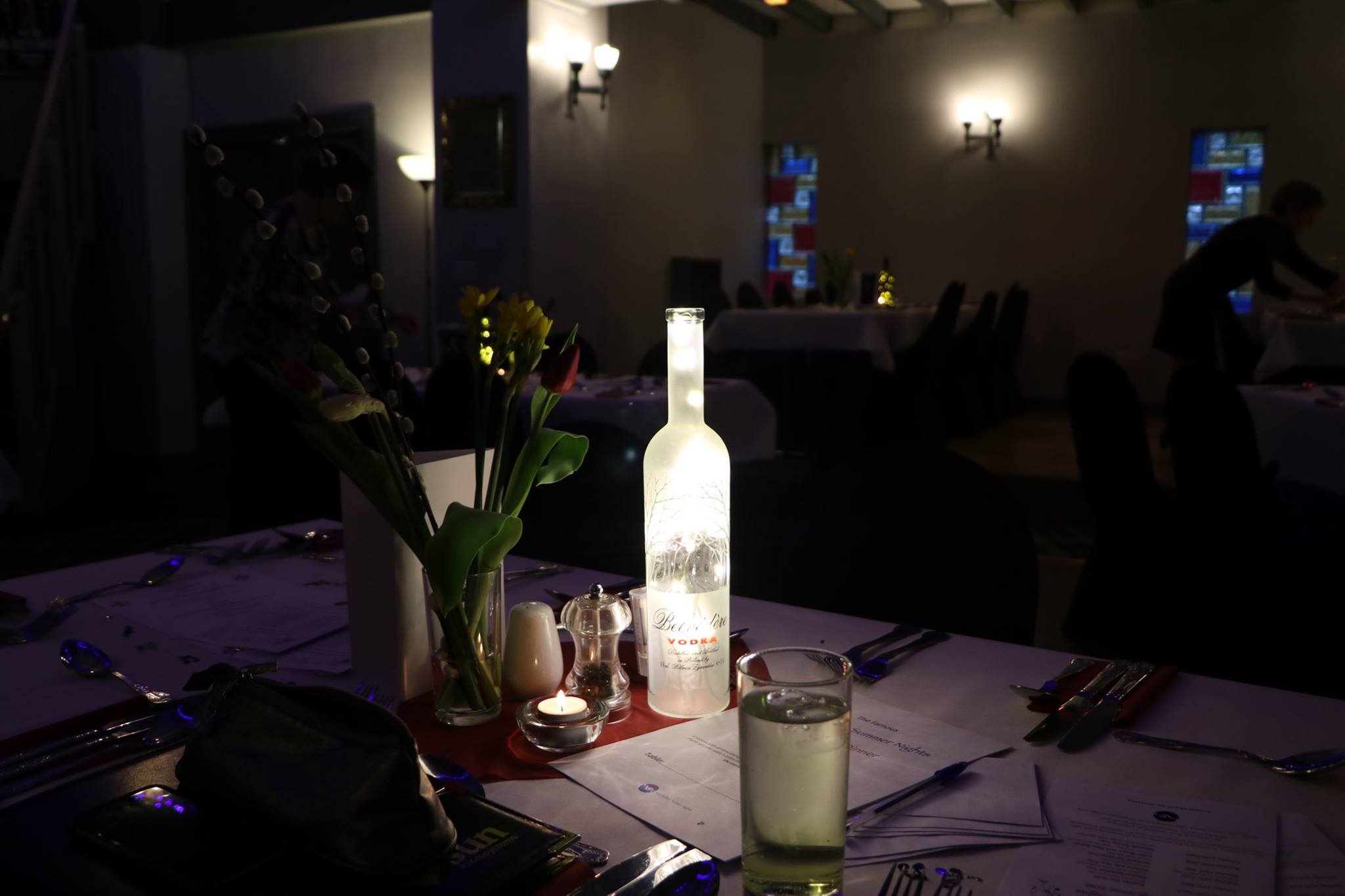 Oh what a night!... - Torphichen Summer Nights Music Society