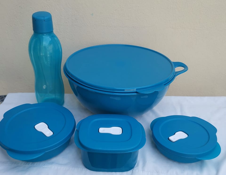 Tupperware on Line San Agustín - Home