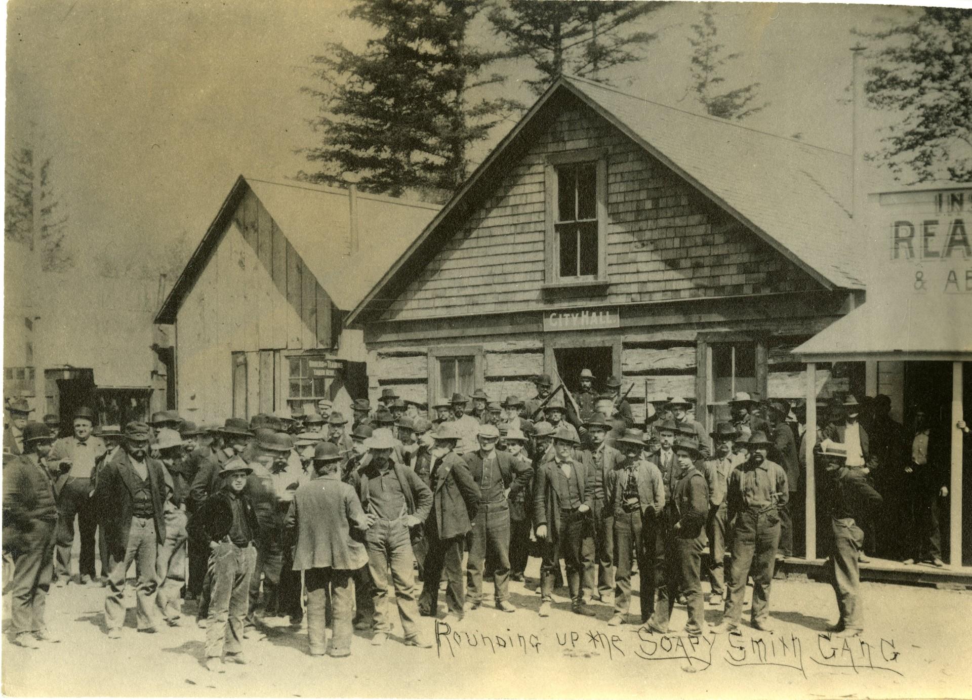 Klondike Gold Rush National Historical Park- Skagway, Alaska | Skagway AK