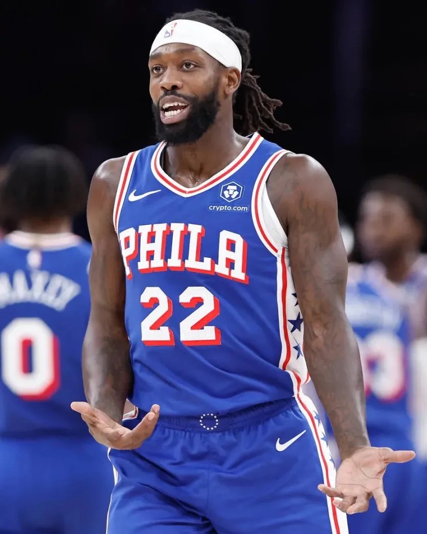 Patrick Beverley tied his career-high in points (26) last night