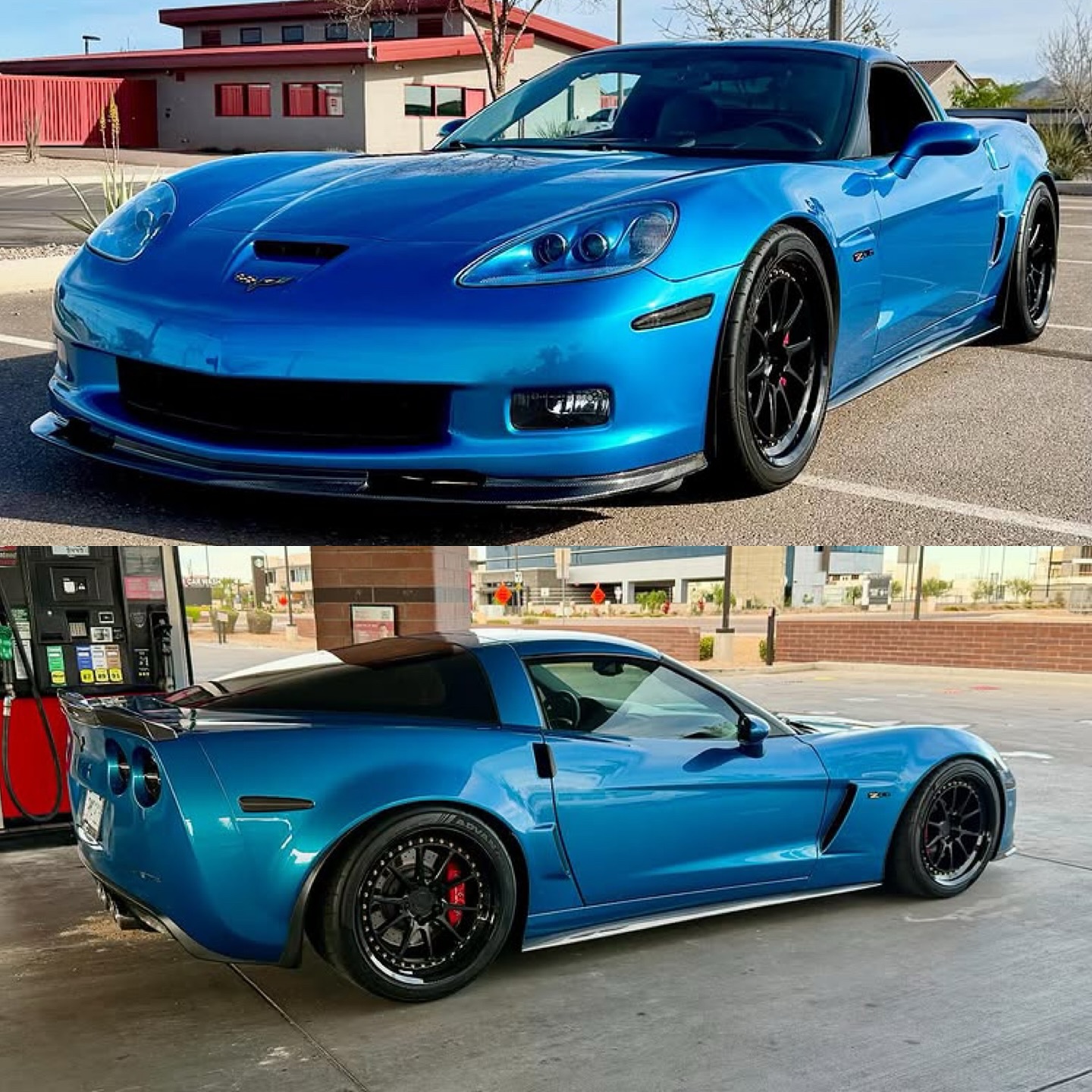 LSX - This color is pure goals! Love how clean @ar_lee_e has his #C6 # ...
