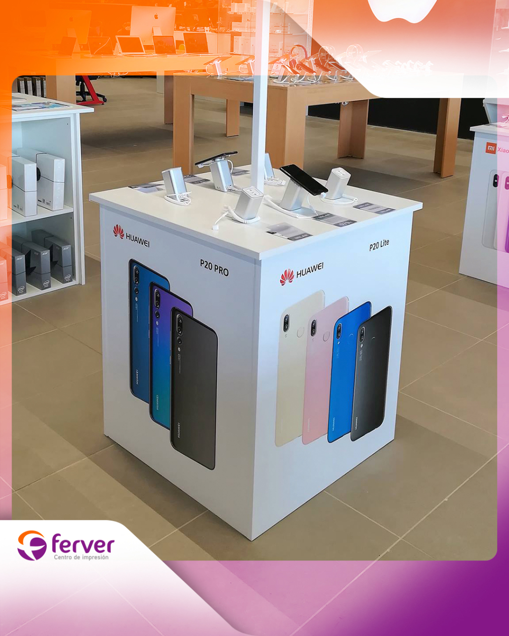 Los displays de Publicidad en el... - Grupo Creativo Ferver