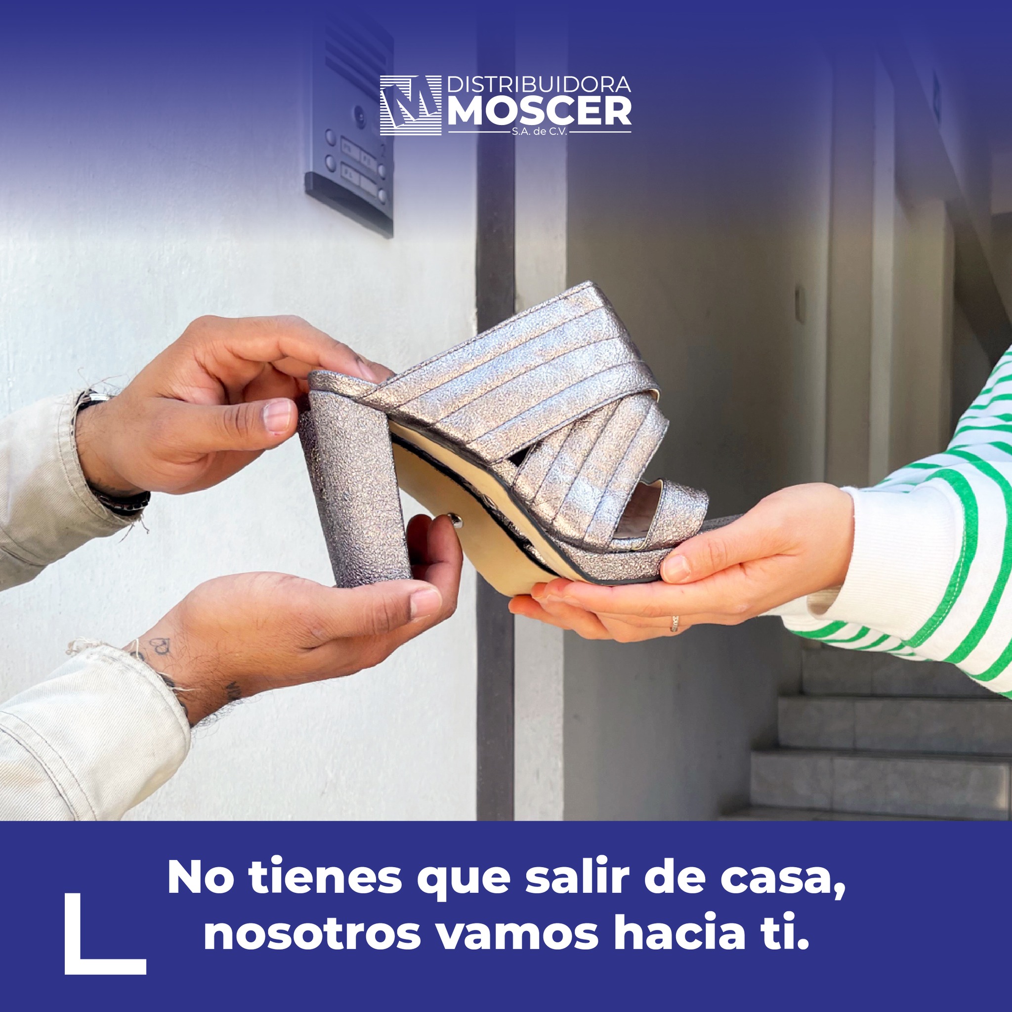 Distribuidora Moscer - Nosotros vamos a tu casa, porque queremos ...
