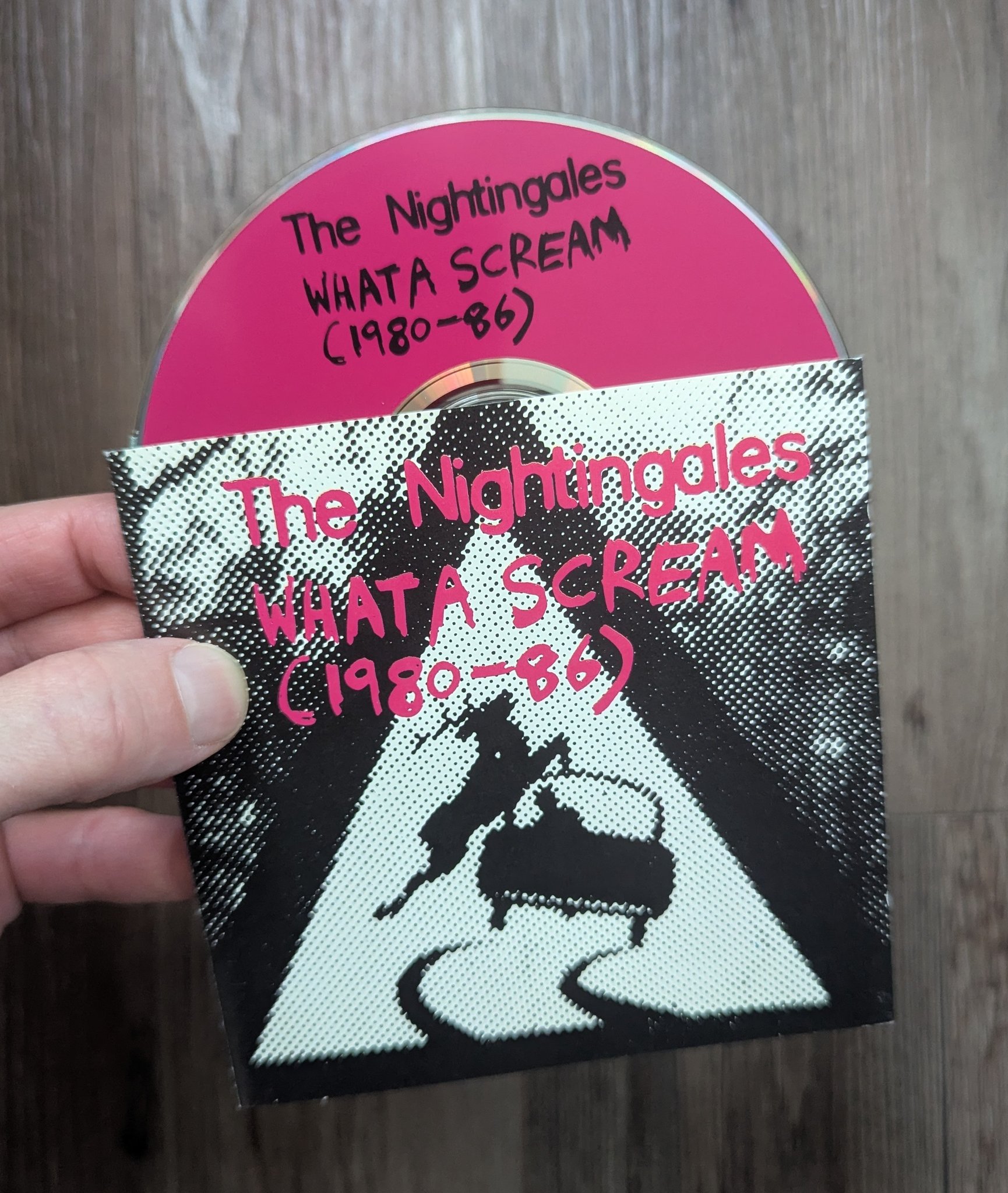 The Nite-Liters' Different Strokes LP review