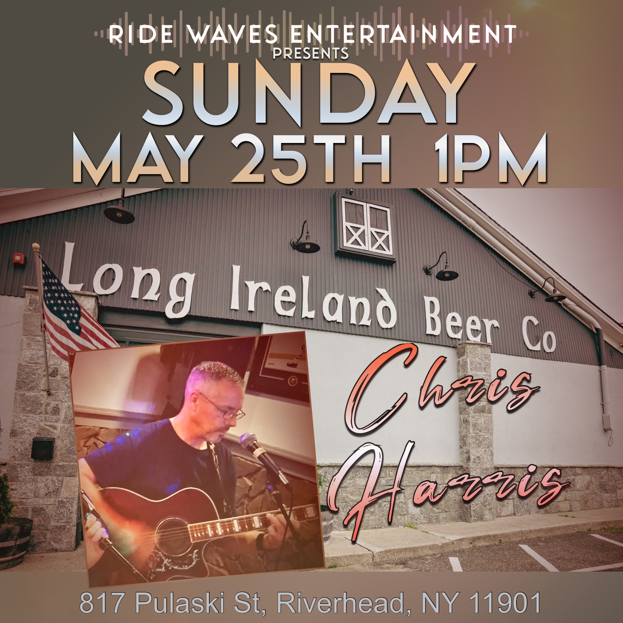Chris Harris Acoustic Solo