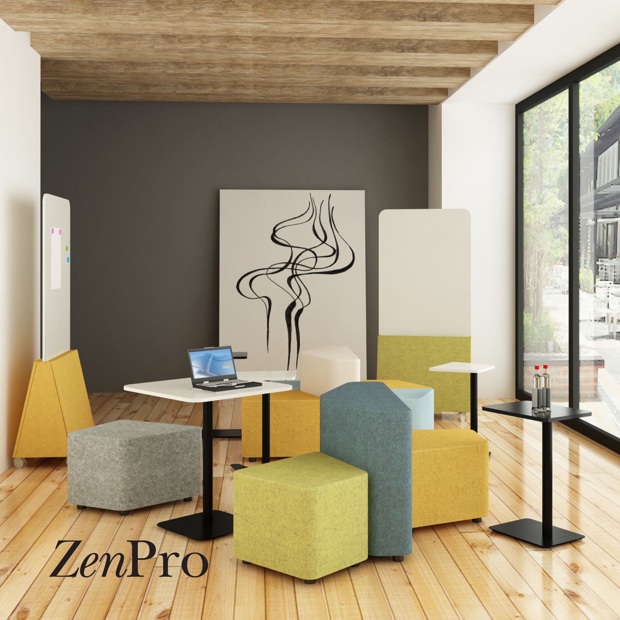 ZenPro - Office Furniture | Petaling Jaya