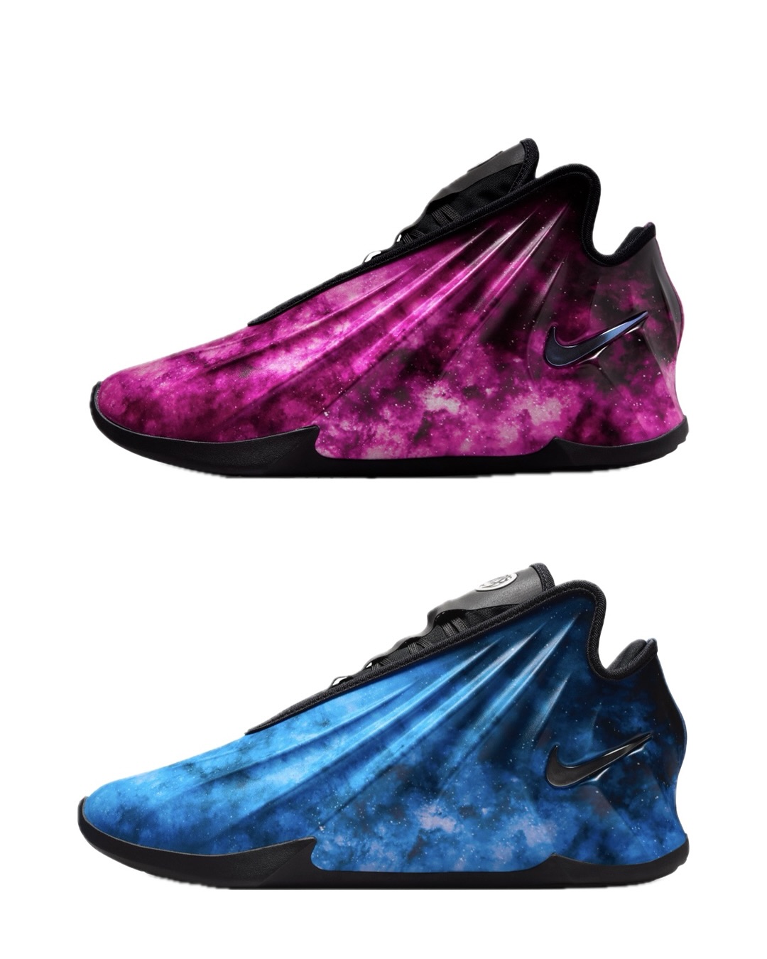 Nike has unveiled official images of the Nike GT Future CHBL PE