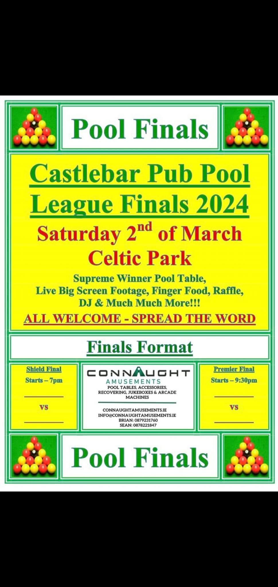 Key West Bar | Castlebar