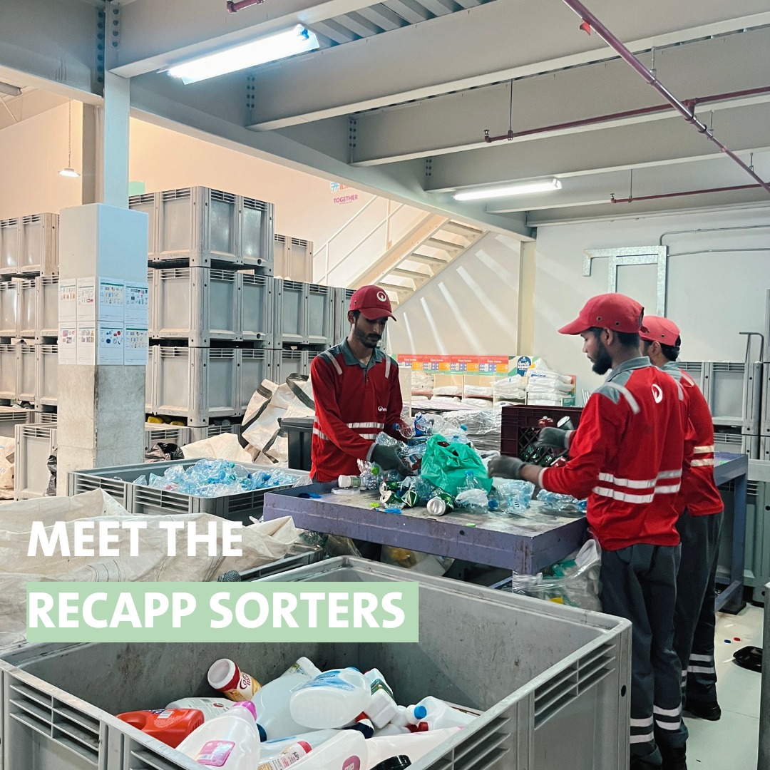Go Recapp | Abu Dhabi