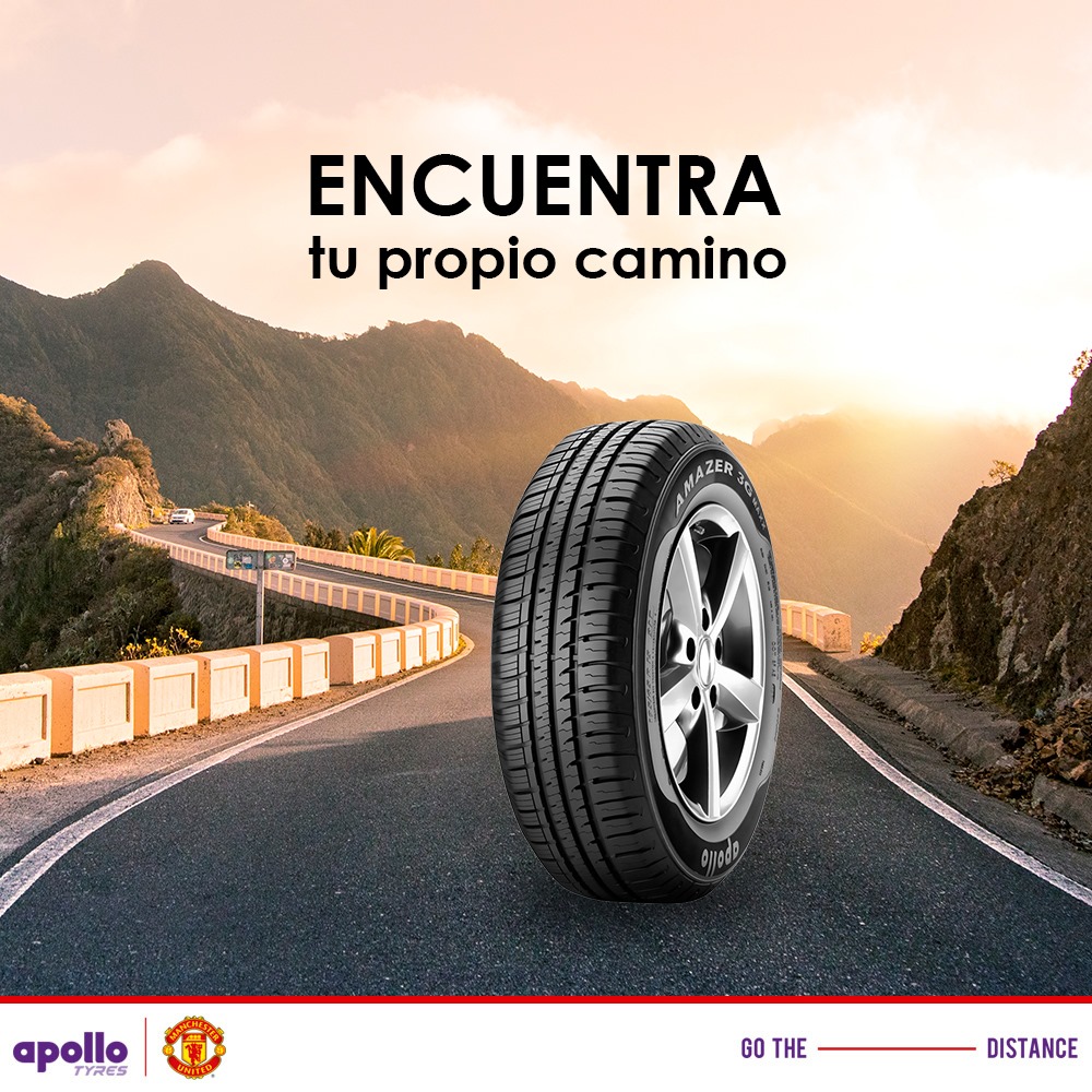 Llantas Apollo Peru - Encuentra tu camino con la precisión y consumo ...