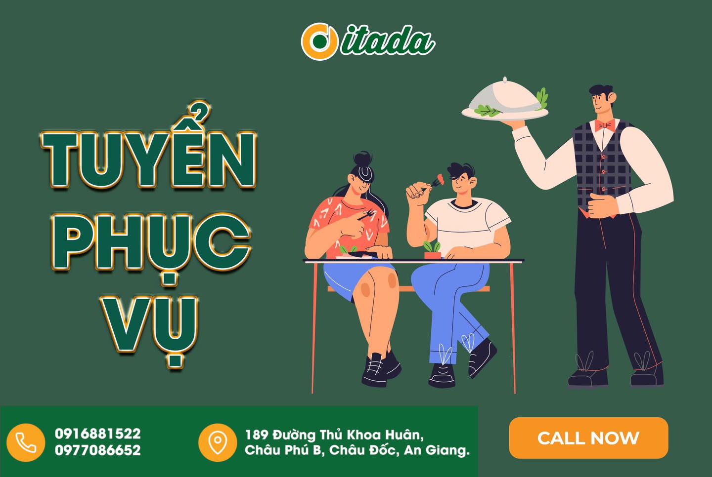 Mì Cay ITADA Châu Đốc | Chaudok