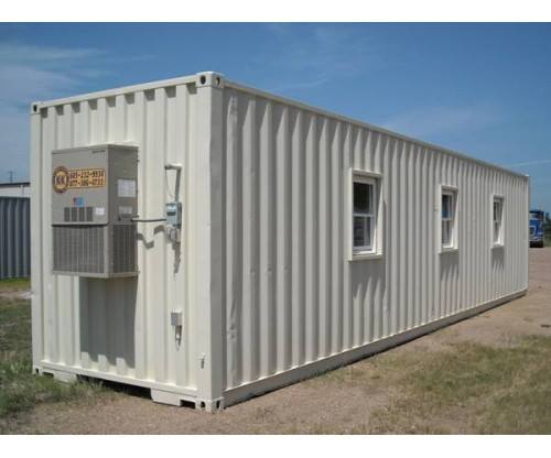 AD containers | George