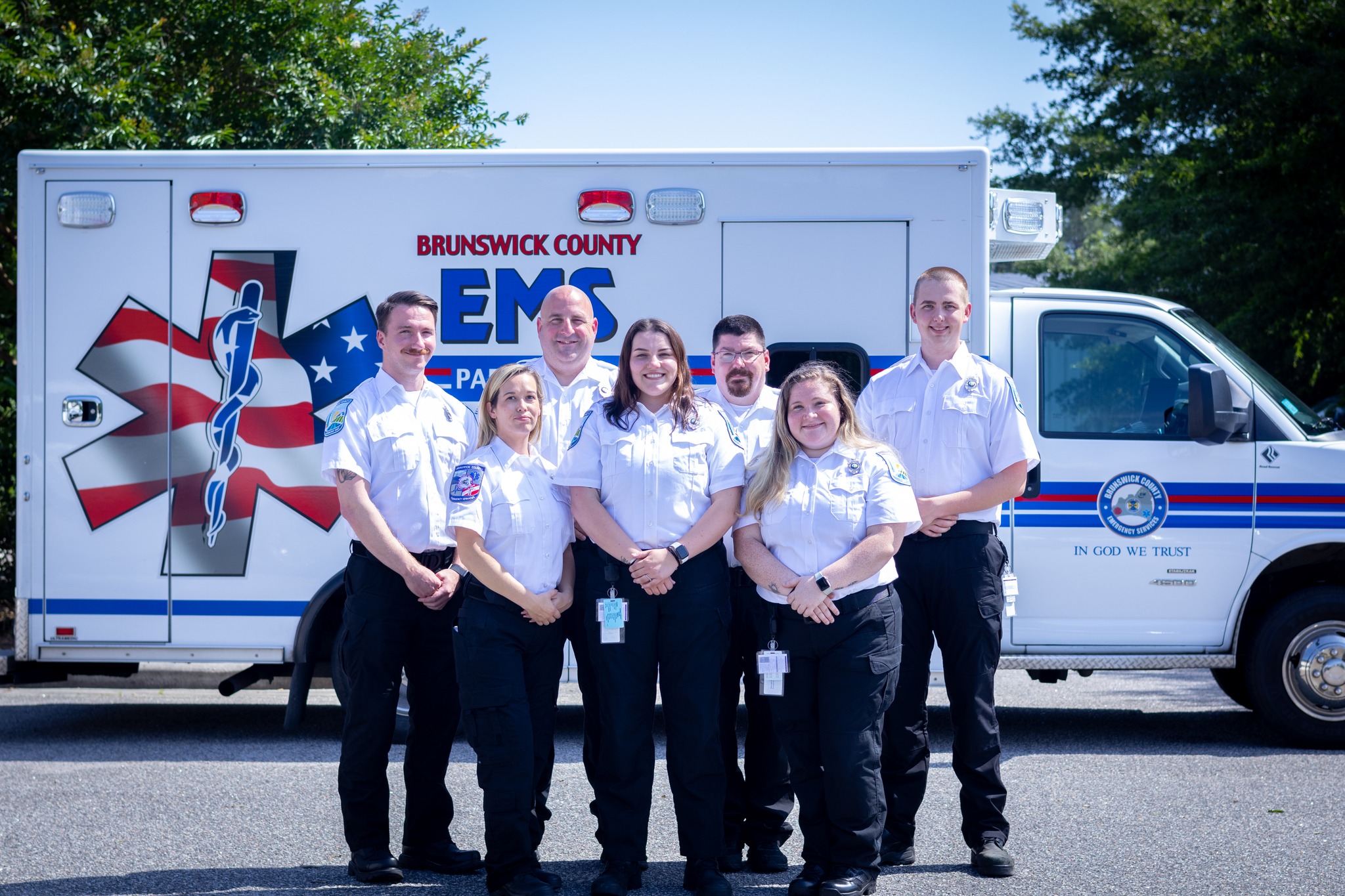 Brunswick - We are thrilled to officially welcome our newest recruits ...