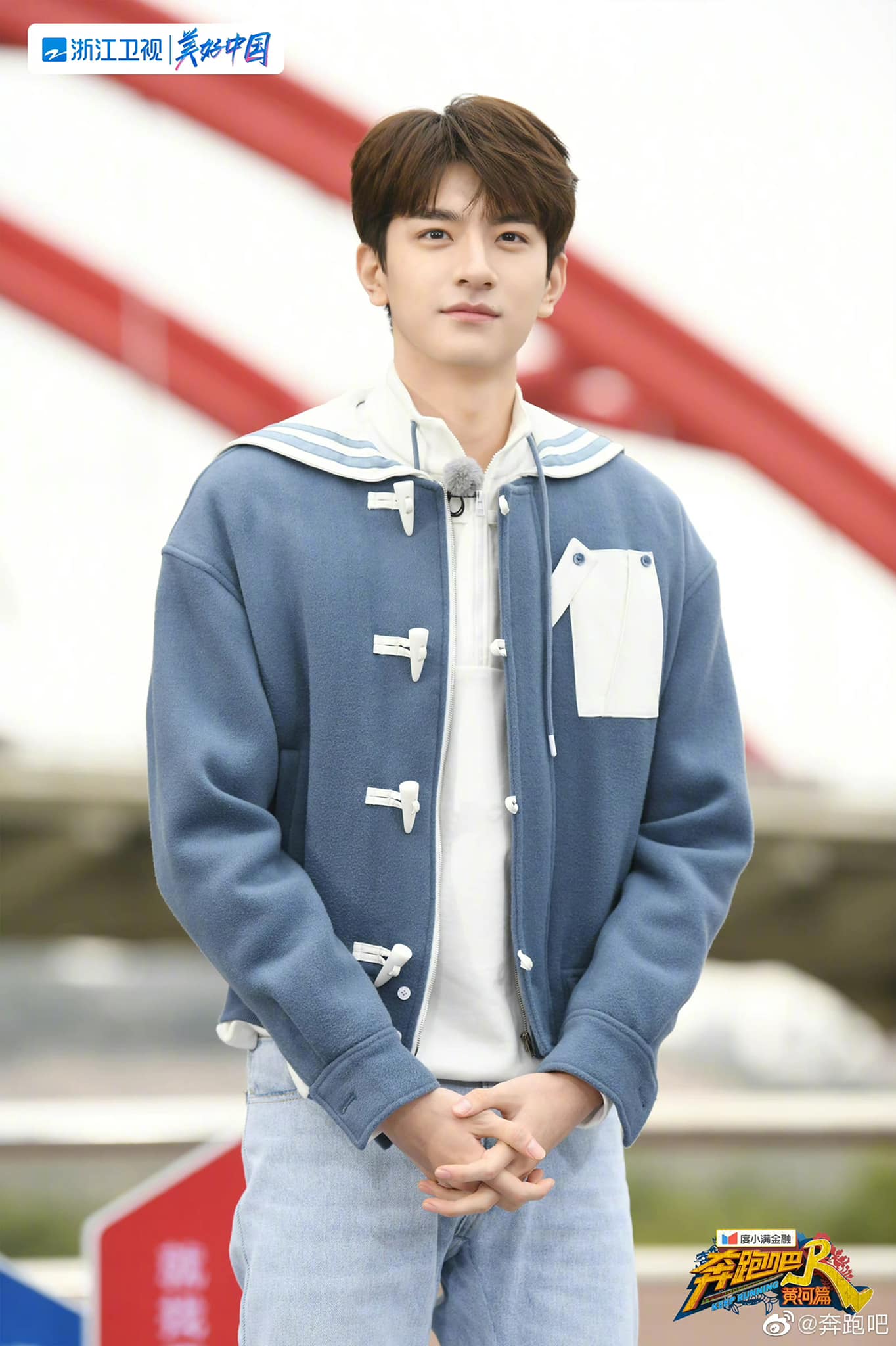 2021.11.04 奔跑吧’s... - หลินอี ไทยแลนด์ LinYi Lover Thailand 林一 | Facebook