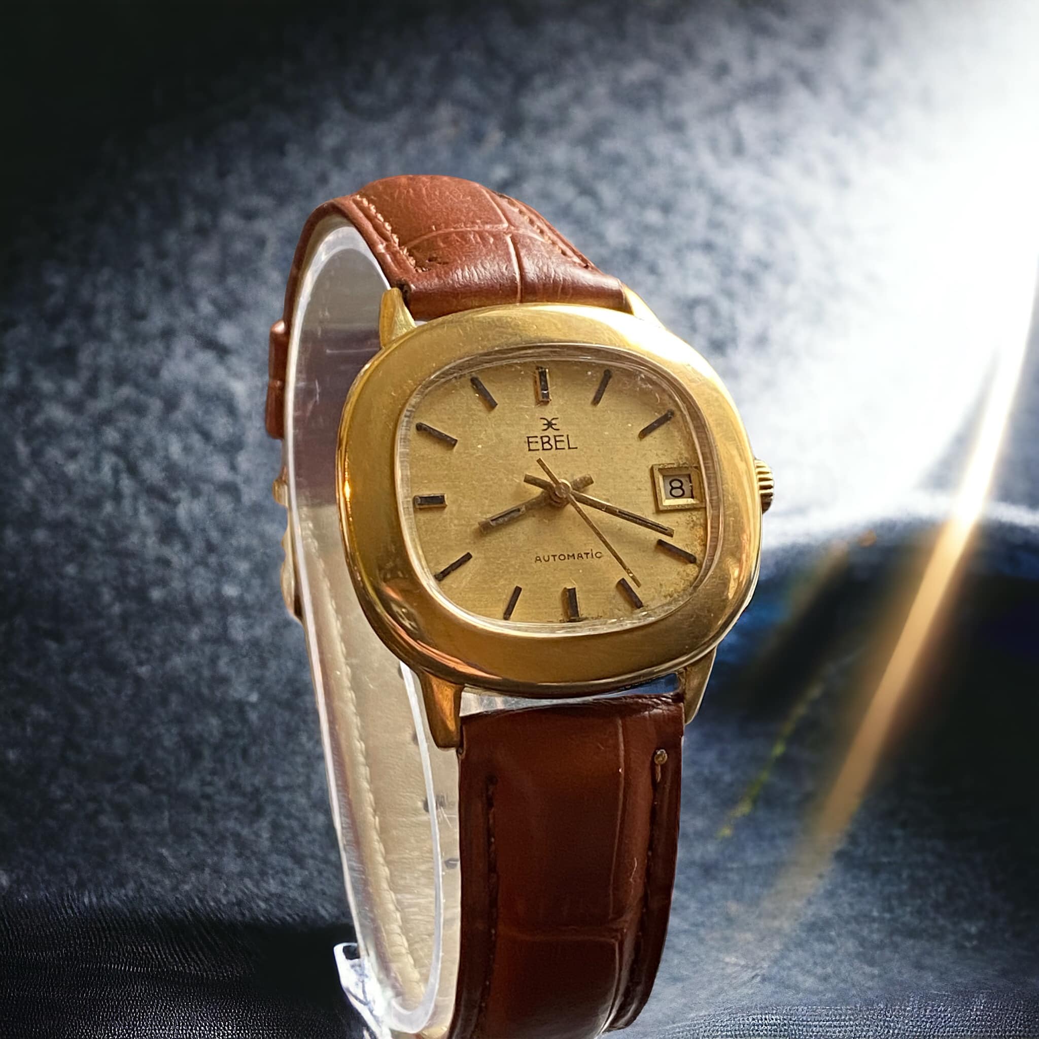 Montre Vintage Helbros Swiss Made Années 60 - Mécanique à Remontage Manuel - Occasion